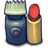 Razor, Lipstick Icon